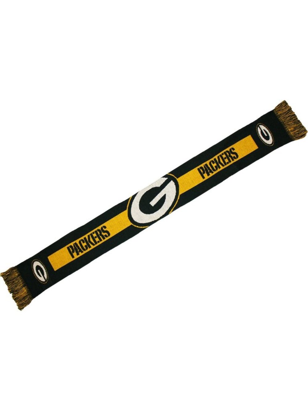 Cozy NFL Big Logo Scarf | Warm & Stylish Fan Accessory for Game Day